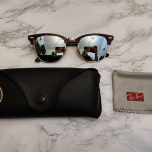 Ray-Ban Clubmaster Flash